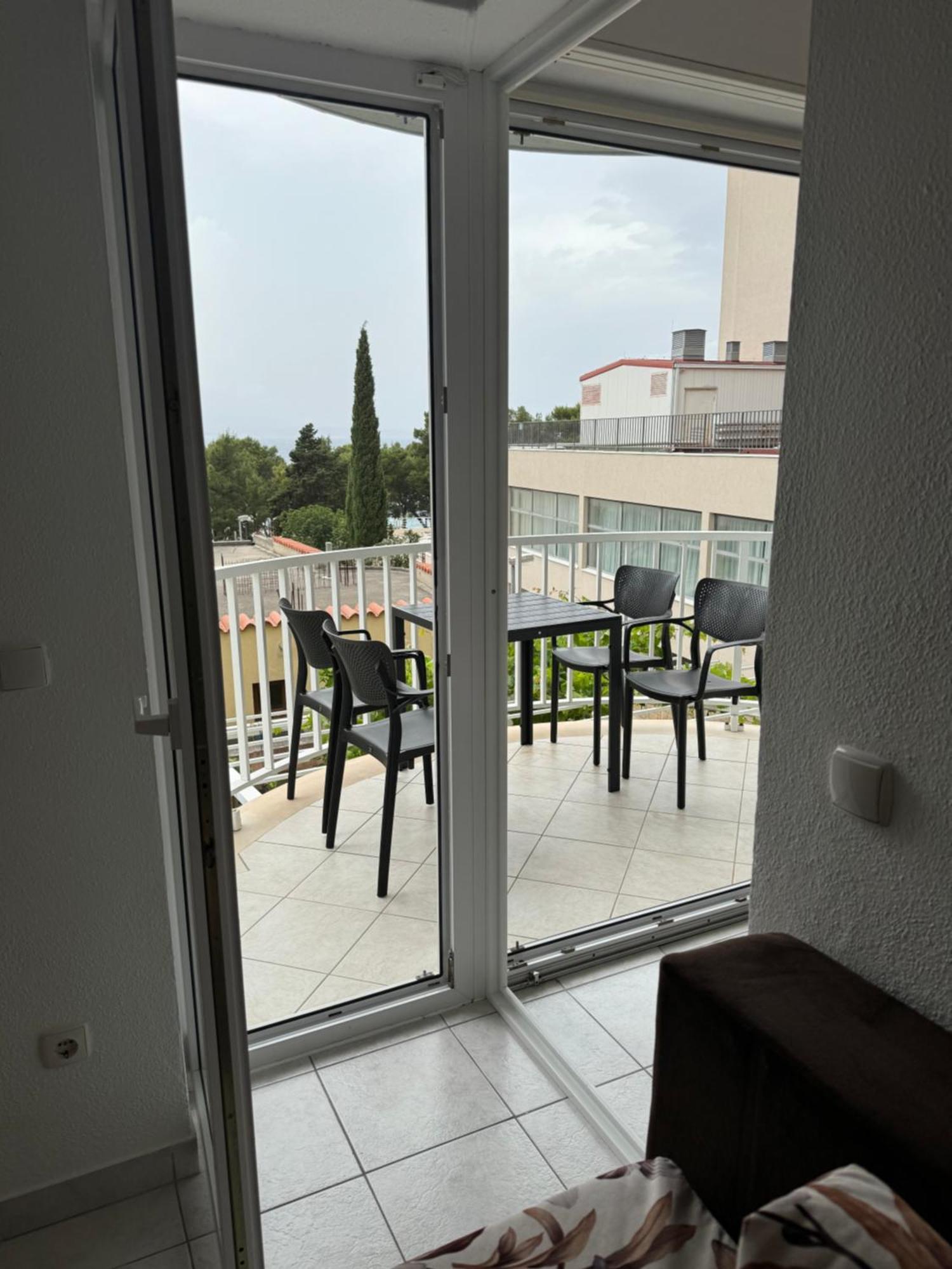 House 100M From The Beach With Free Parking And Breakfast Башка-Вода Екстер'єр фото