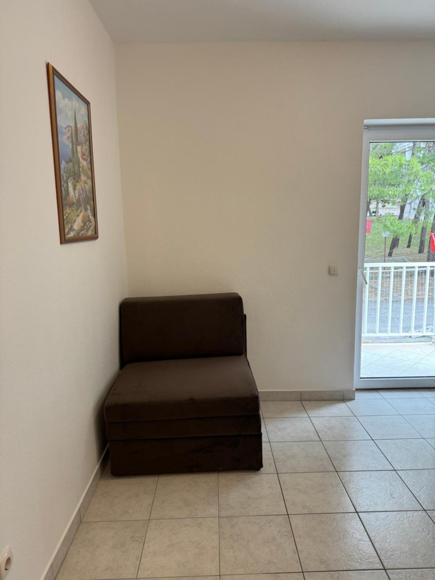 House 100M From The Beach With Free Parking And Breakfast Башка-Вода Екстер'єр фото