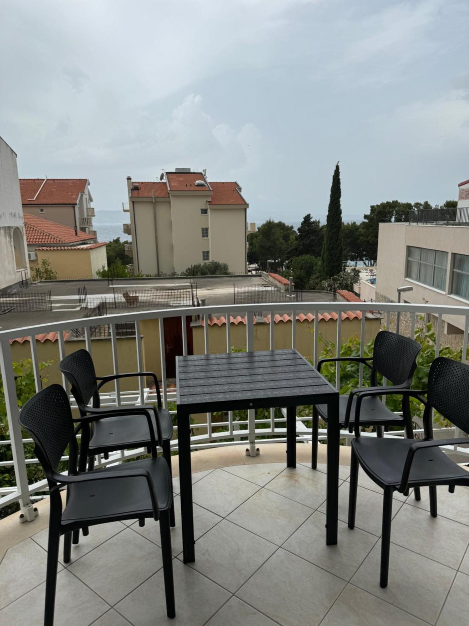 House 100M From The Beach With Free Parking And Breakfast Башка-Вода Екстер'єр фото