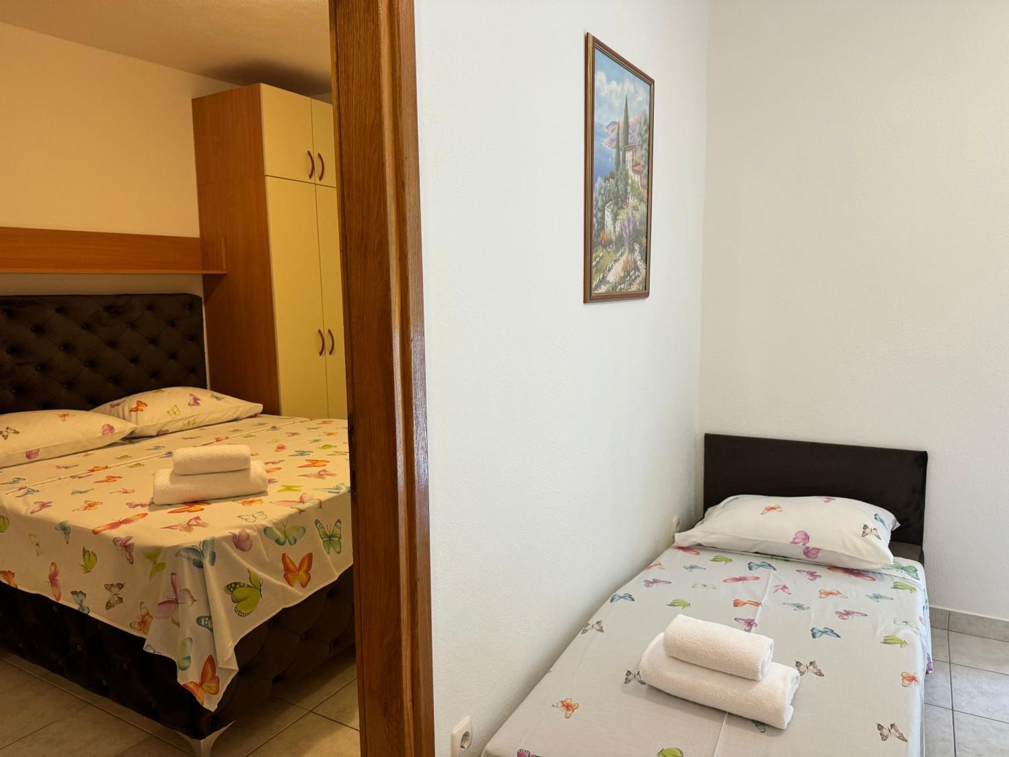 House 100M From The Beach With Free Parking And Breakfast Башка-Вода Екстер'єр фото
