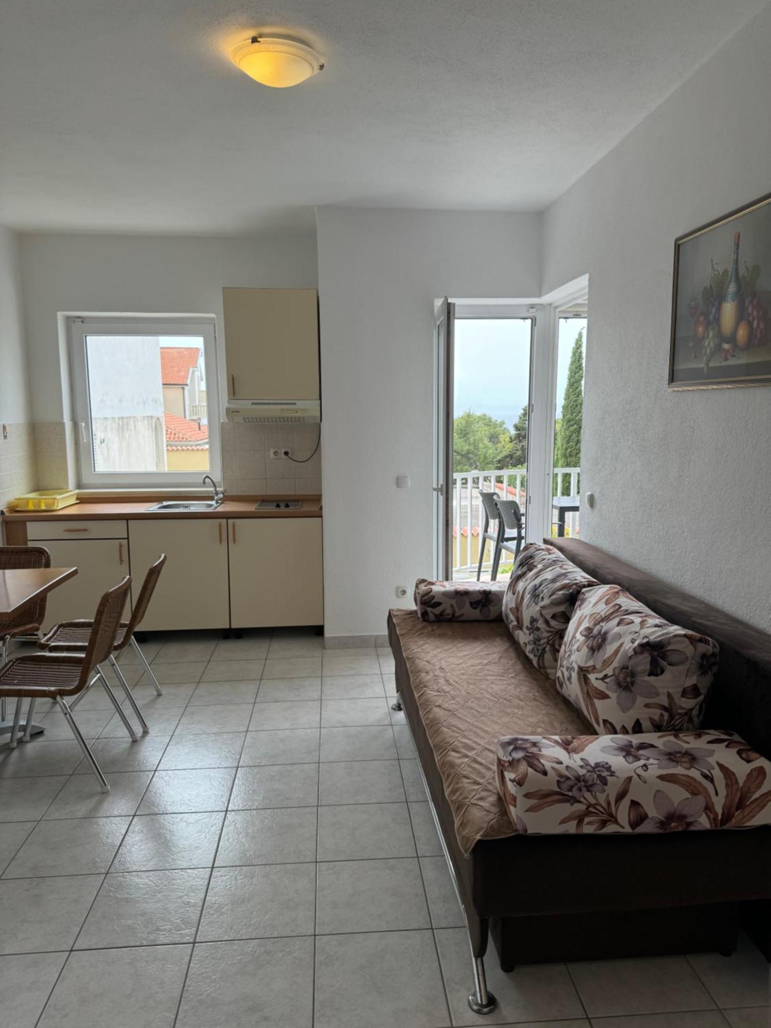 House 100M From The Beach With Free Parking And Breakfast Башка-Вода Екстер'єр фото