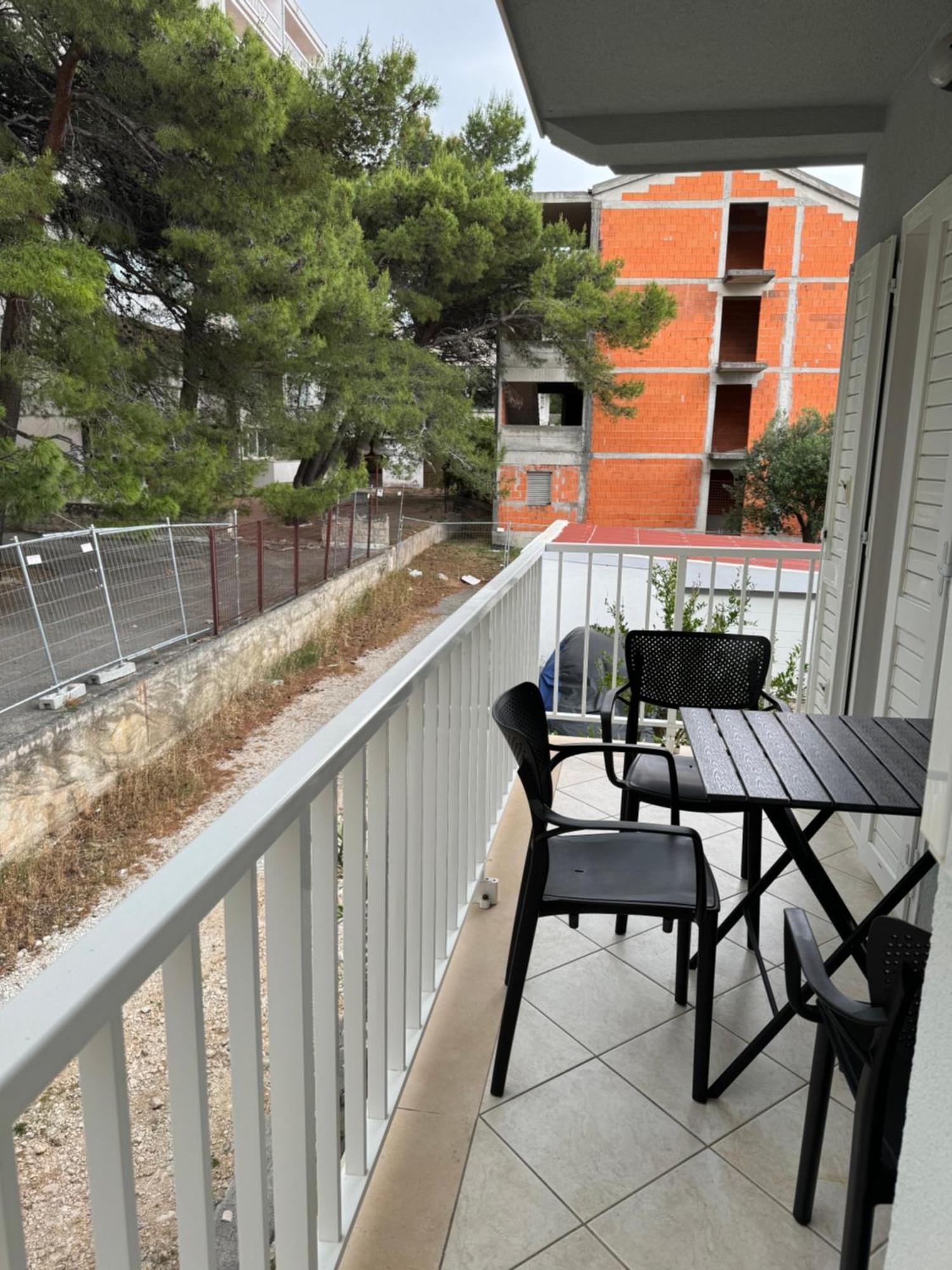 House 100M From The Beach With Free Parking And Breakfast Башка-Вода Екстер'єр фото