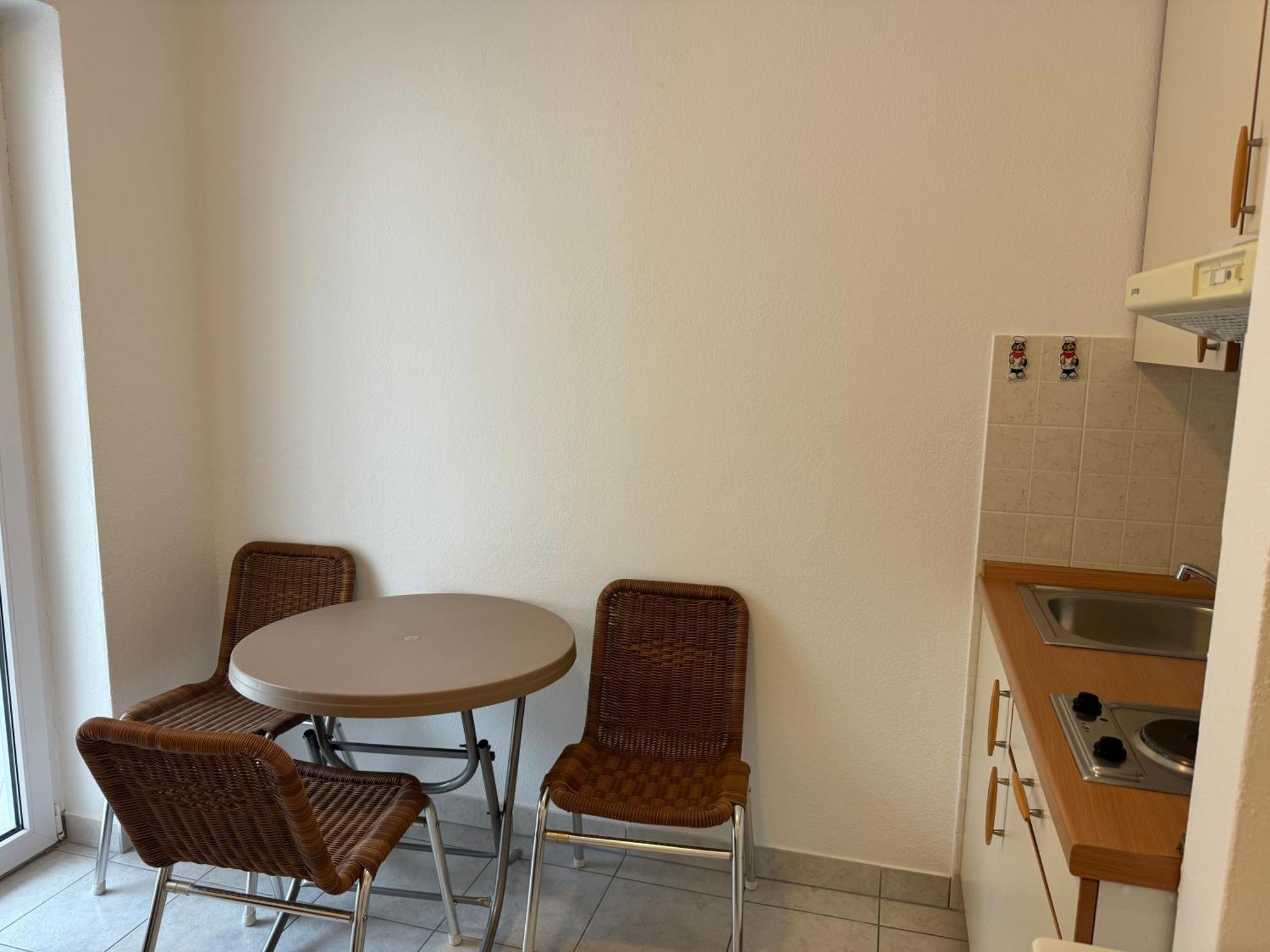 House 100M From The Beach With Free Parking And Breakfast Башка-Вода Екстер'єр фото
