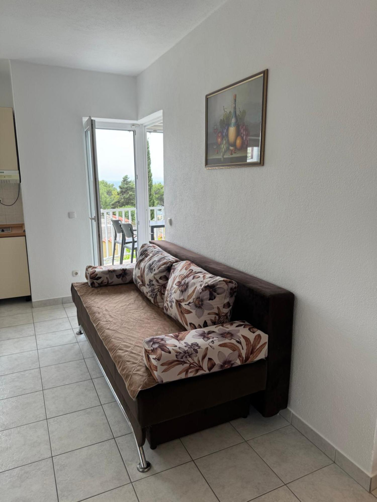 House 100M From The Beach With Free Parking And Breakfast Башка-Вода Екстер'єр фото